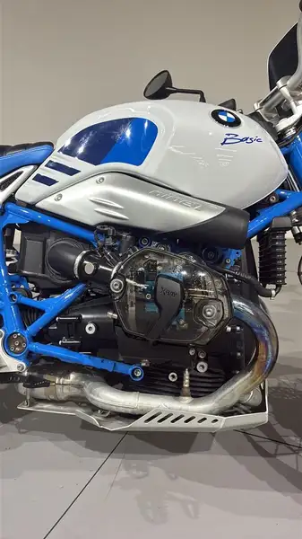 BMW R nineT - foto 7