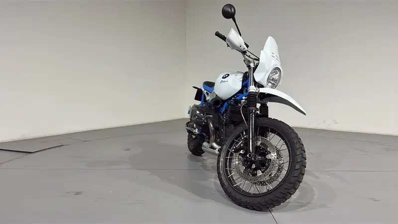 BMW R nineT - foto 4