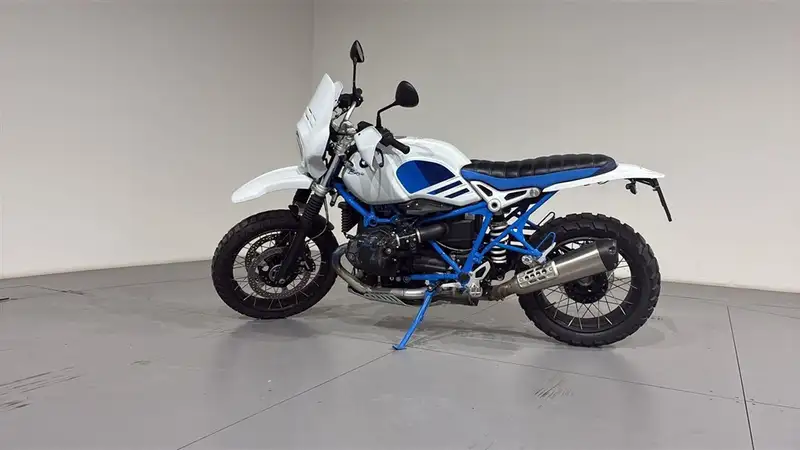 BMW R nineT - foto 3