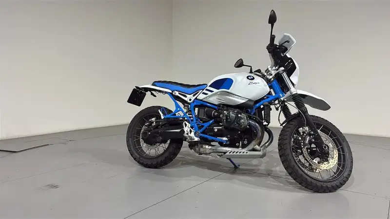 BMW R nineT - foto 6