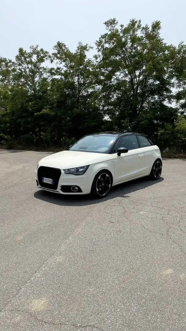 Audi A1 1.4 tfsi Ambition 122cv s-tronic - 2