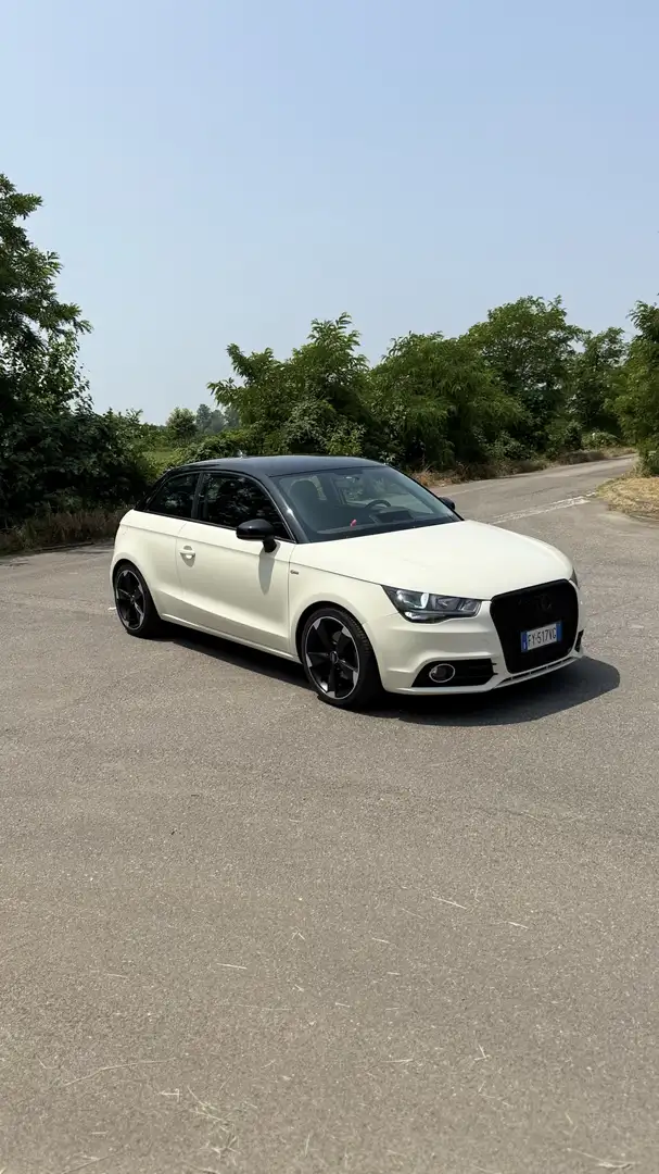 Audi A1 1.4 tfsi Ambition 122cv s-tronic - 1