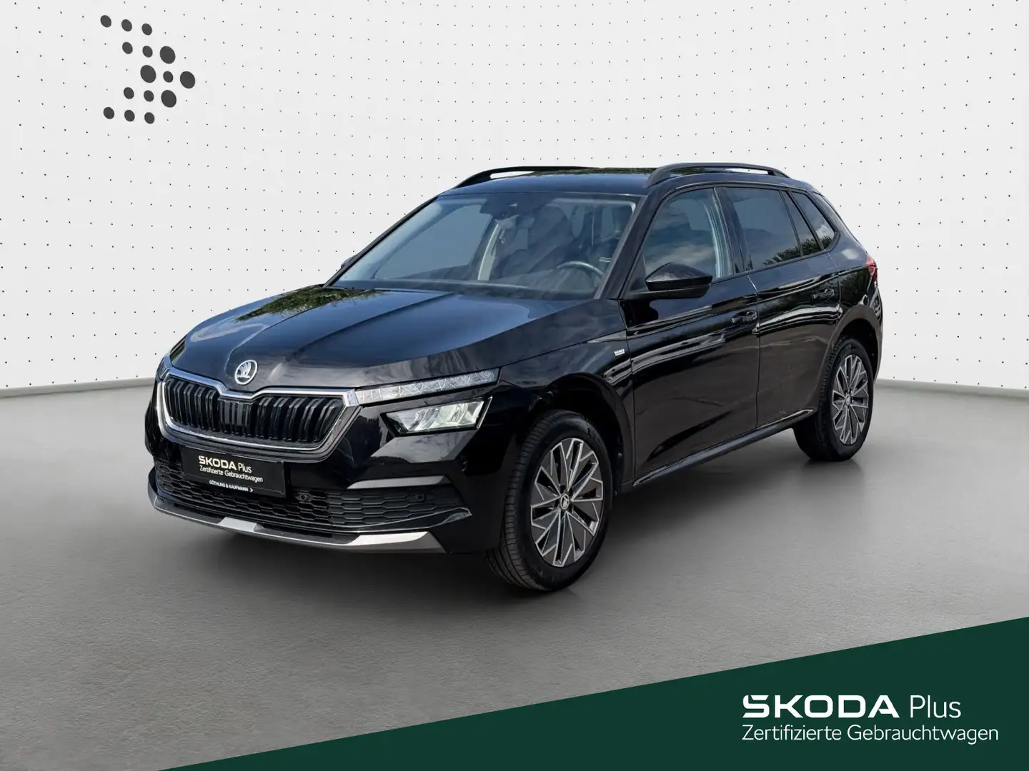 Skoda Kamiq Ambition 1.0 TSI 81kW*DSG*NAVI*KAM*SHZ*Amb Negru - 1