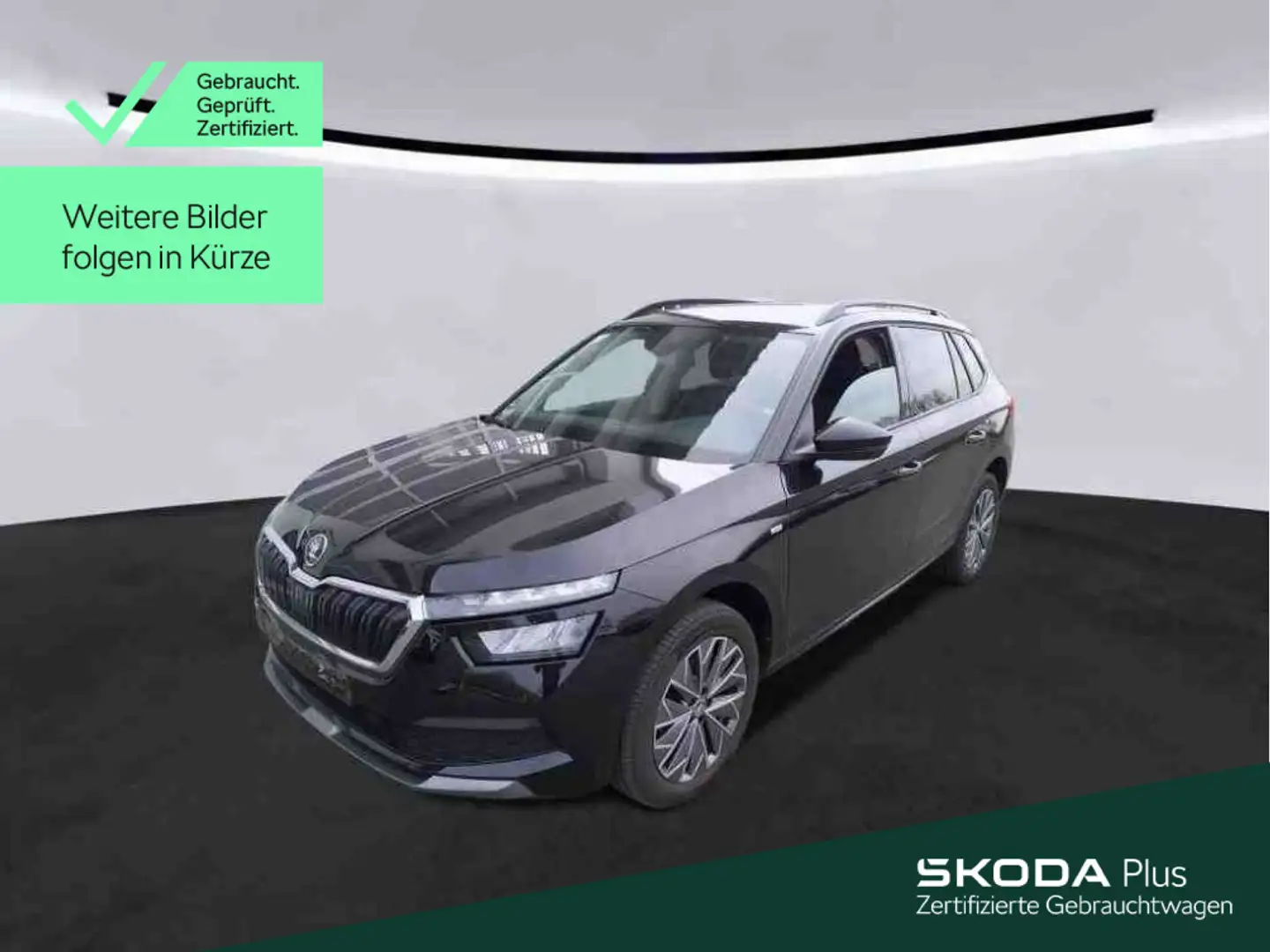 Skoda Kamiq Ambition 1.0 TSI 81kW*DSG*NAVI*KAM*SHZ*Amb Nero - 1
