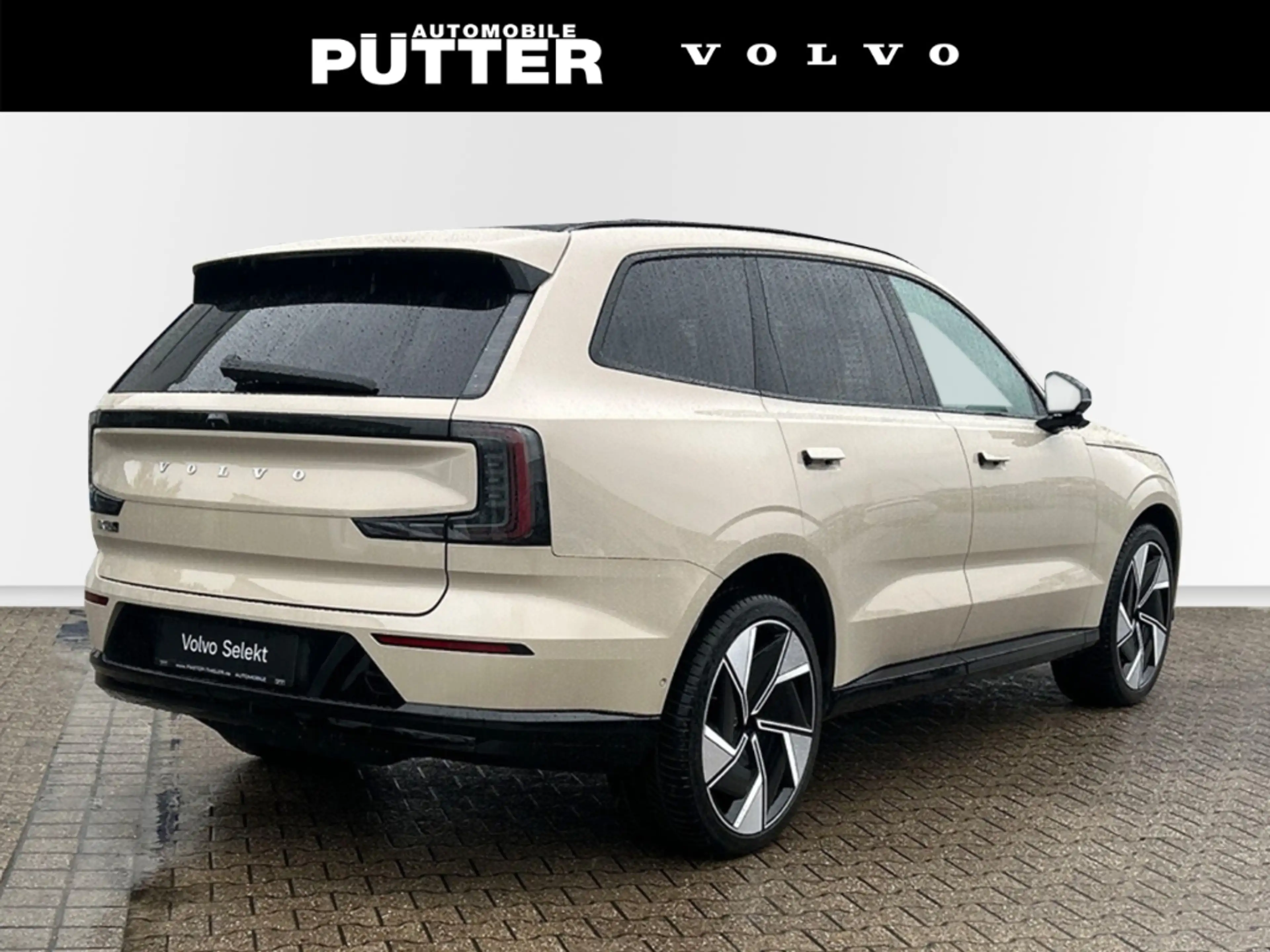 Volvo EX90 Twin Motor AWD Ultra 7-Sitzer 22'' ACC AHK 360 Kam — photo 2