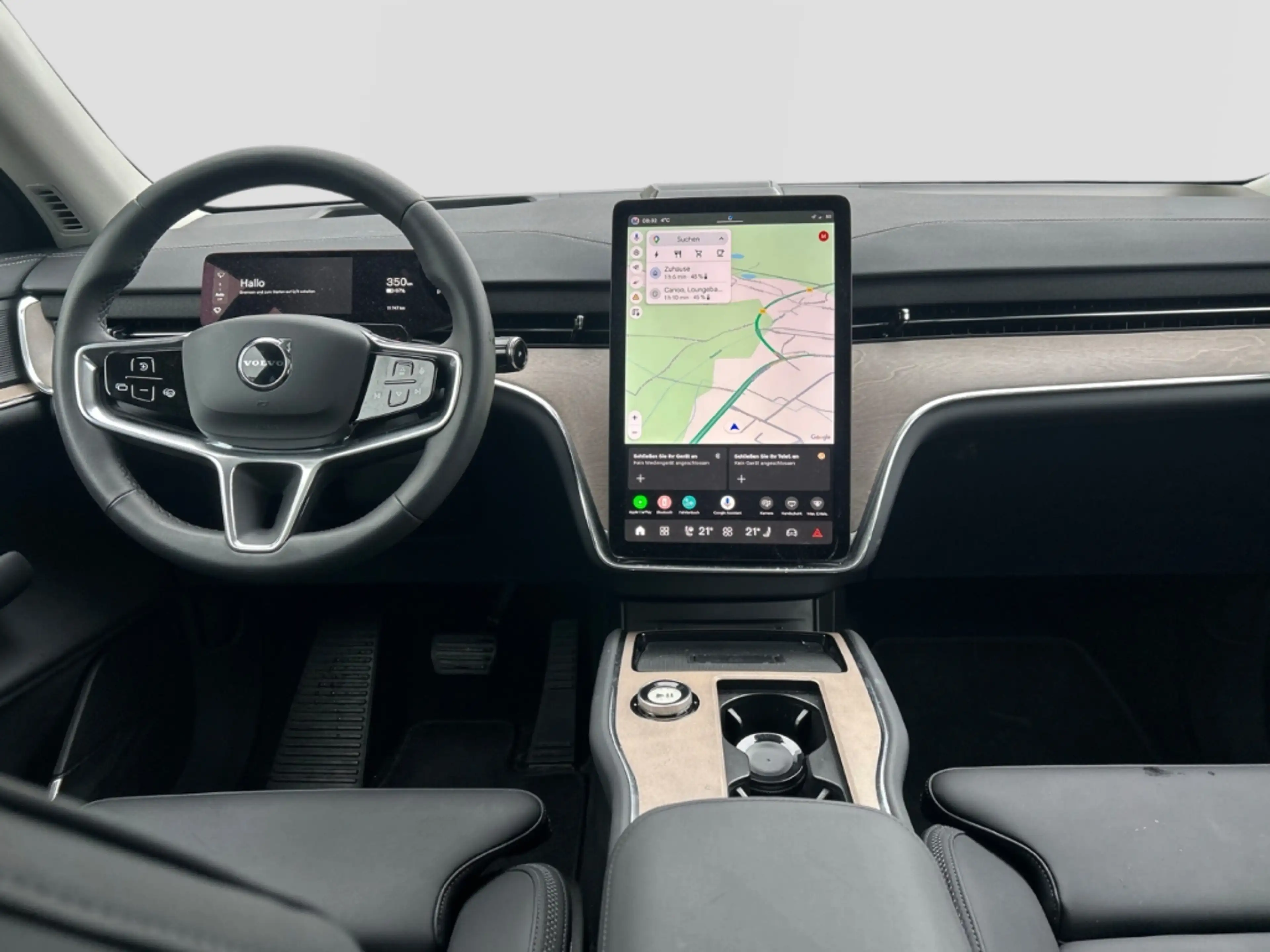 Volvo EX90 Twin Motor AWD Ultra 7-Sitzer 22'' ACC AHK 360 Kam — photo 12