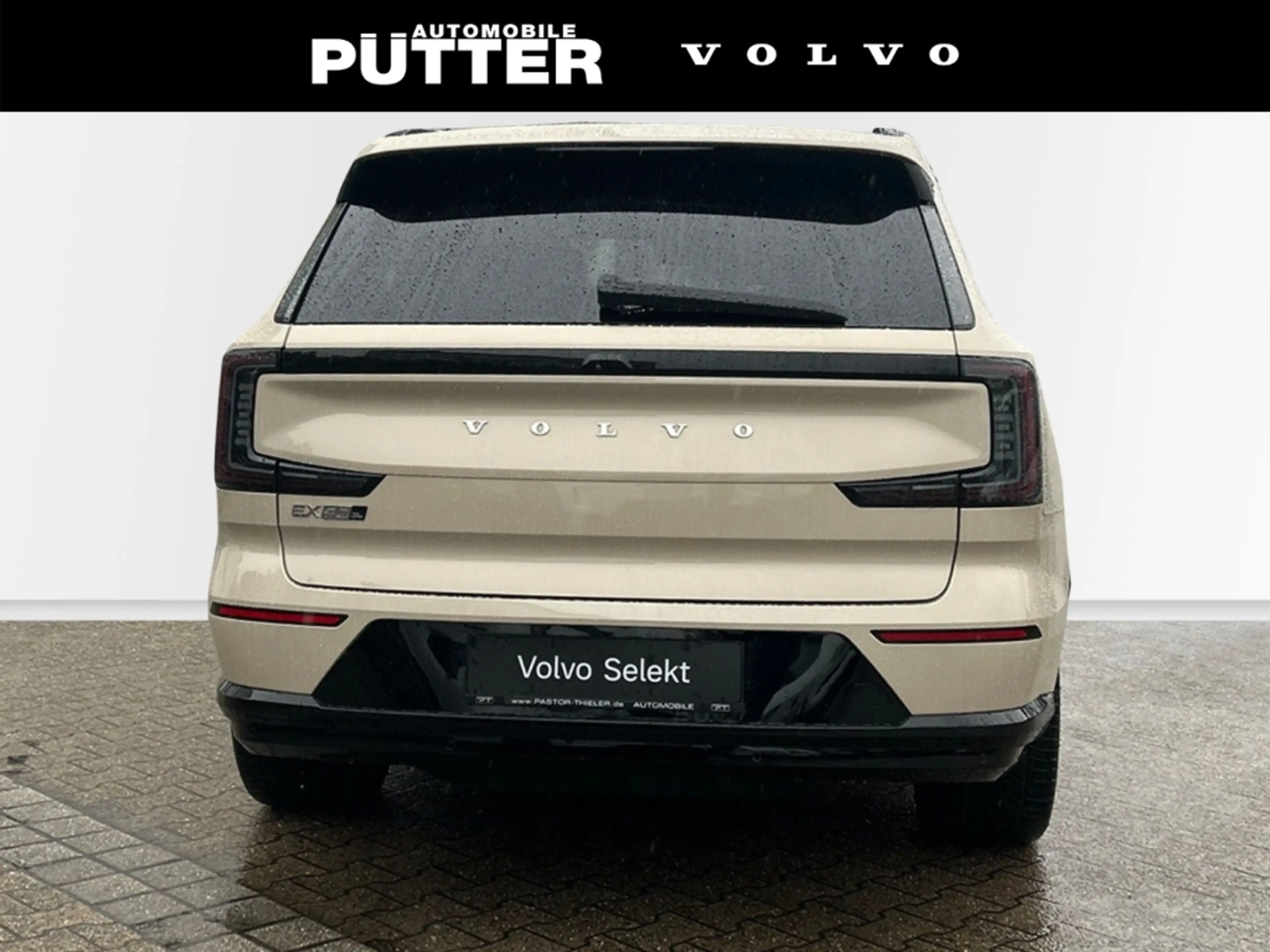 Volvo EX90 Twin Motor AWD Ultra 7-Sitzer 22'' ACC AHK 360 Kam — photo 7