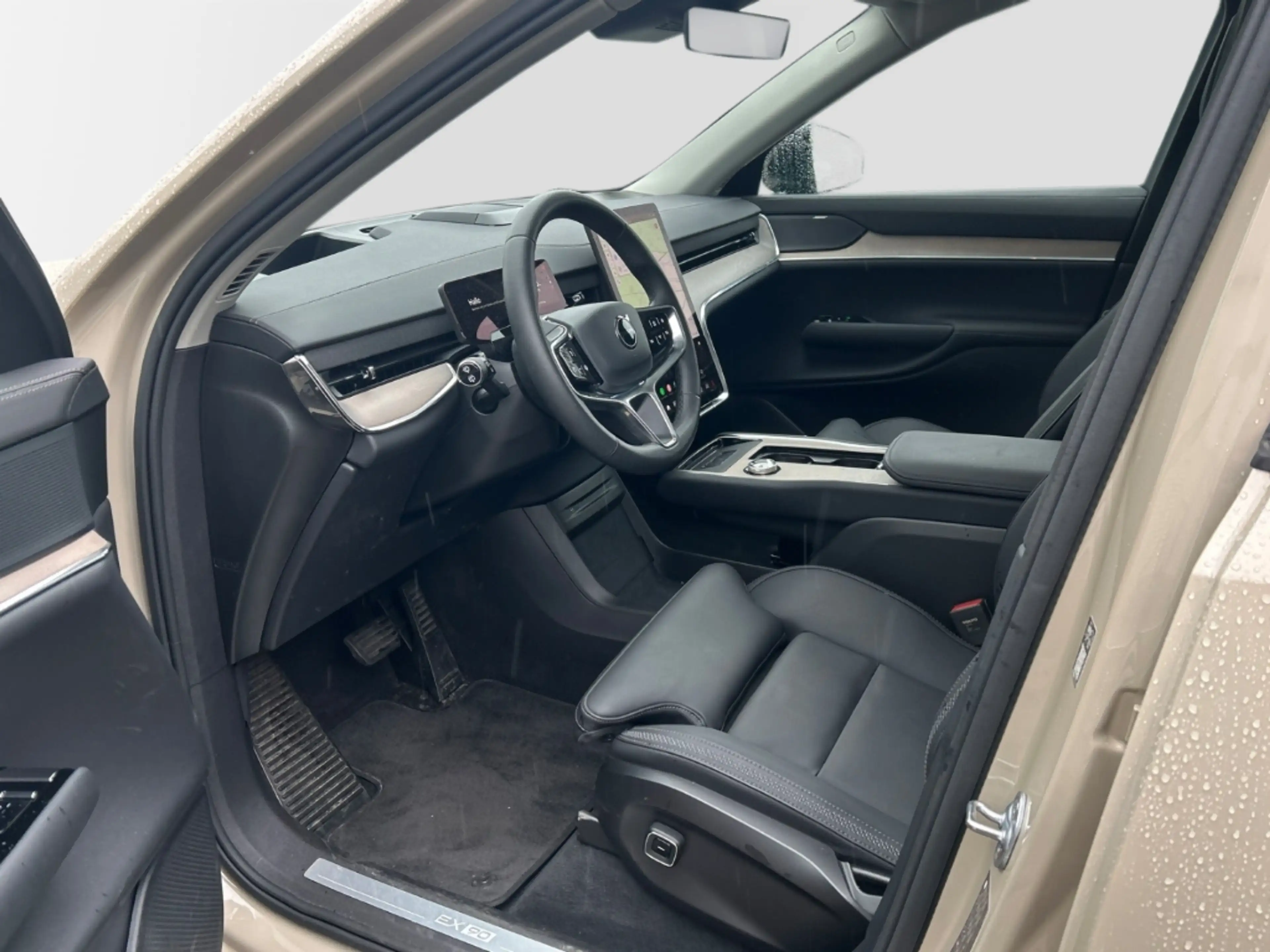 Volvo EX90 Twin Motor AWD Ultra 7-Sitzer 22'' ACC AHK 360 Kam — photo 10