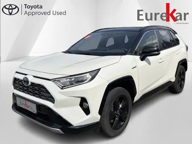 Toyota RAV 4
