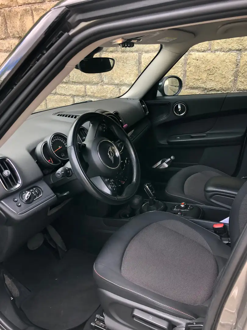 MINI One D Countryman Mini Countryman F60 2017 1.5 Baker Street auto 7m Gris - 2