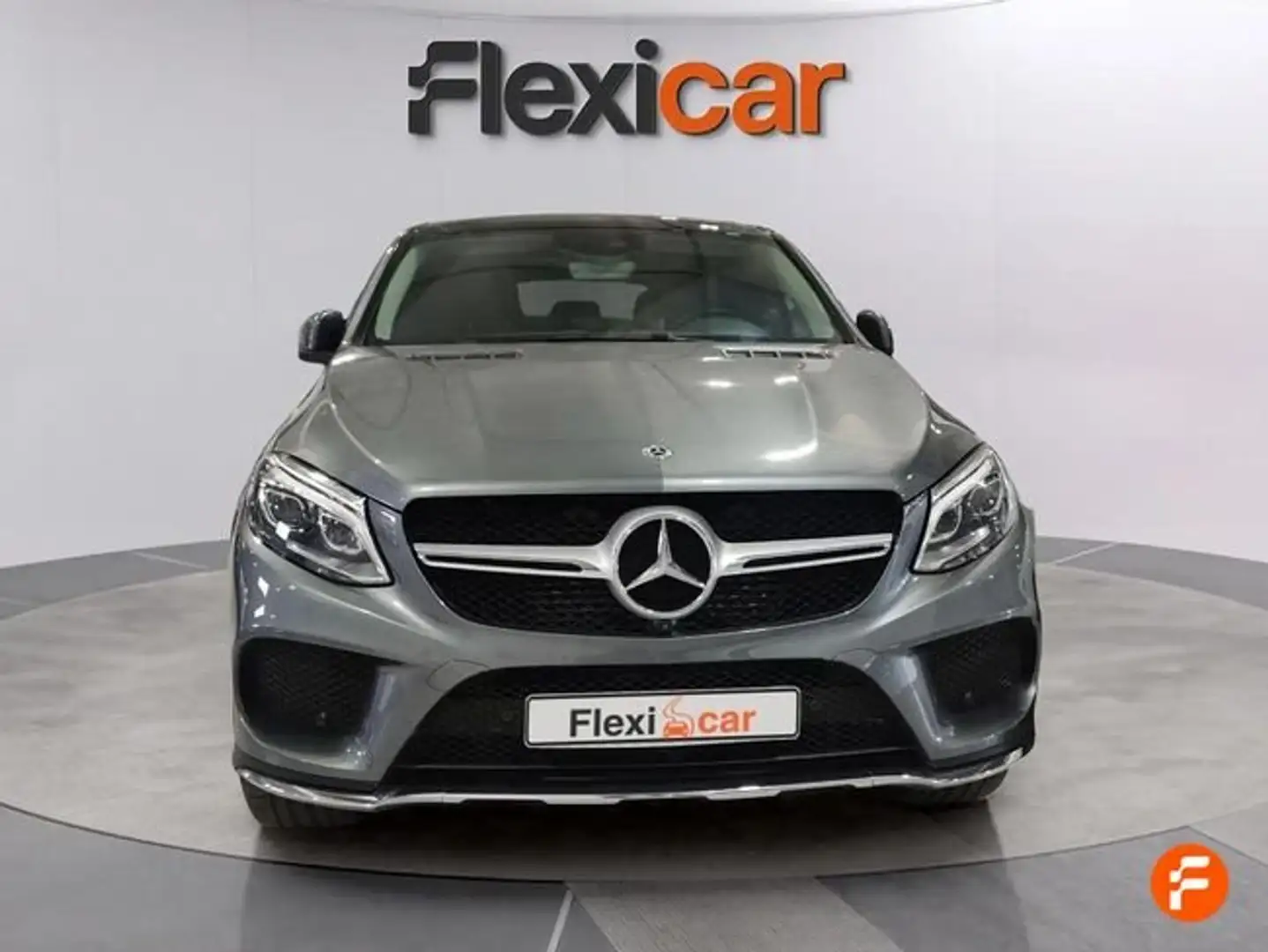 Mercedes-Benz GLE 350 350d 4Matic Aut. Gris - 2