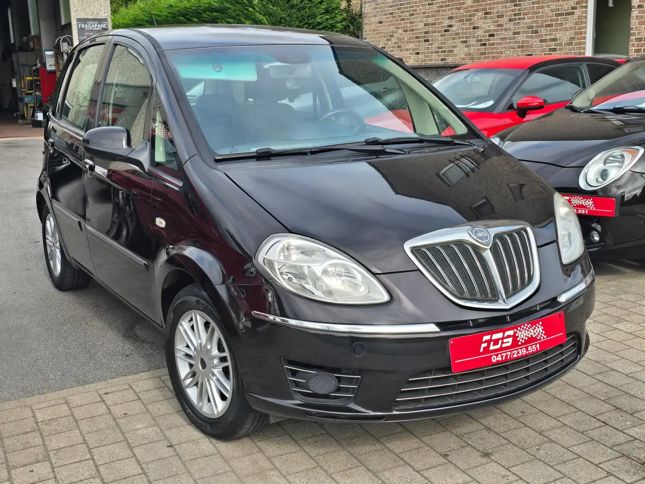 Lancia Musa