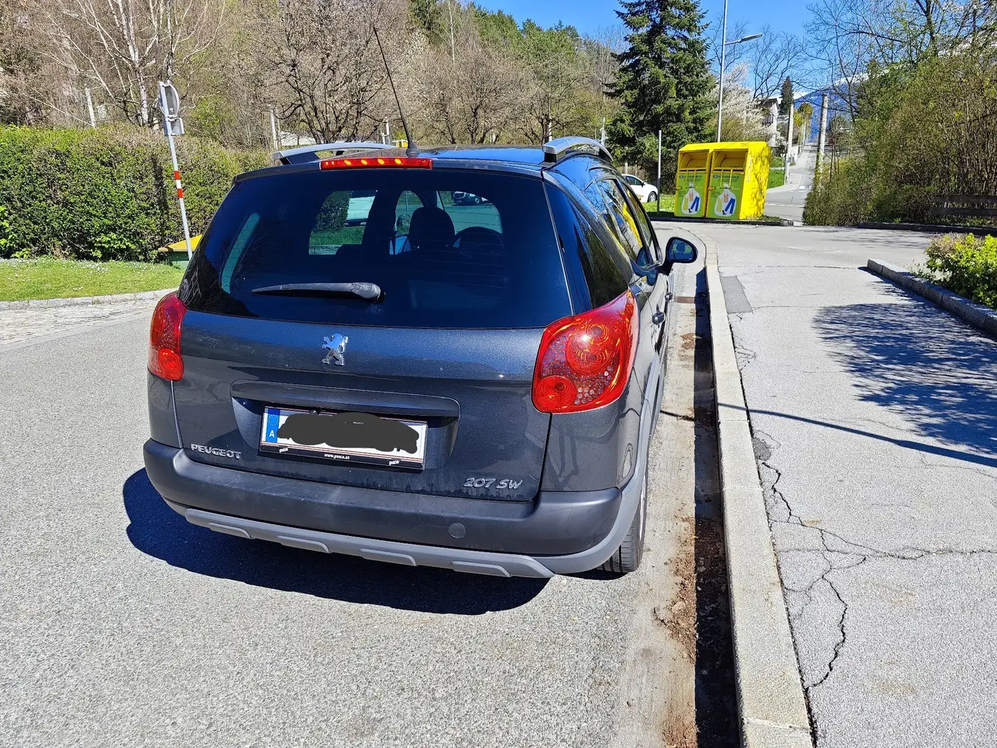 Peugeot 207 SW HDi FAP 90 Outdoor Edition - 2