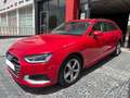 Audi A4 Avant 35 TDI Advanced S tronic 120kW Rojo - thumbnail 3