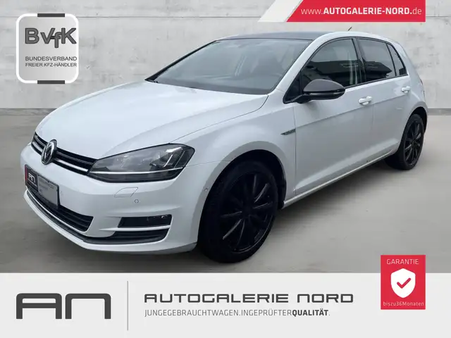 Volkswagen Golf VII Lim. Export/Gewerbe Motor klackert