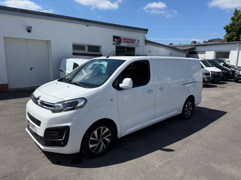 Citroen Jumpy Kasten Business XL — photo 4