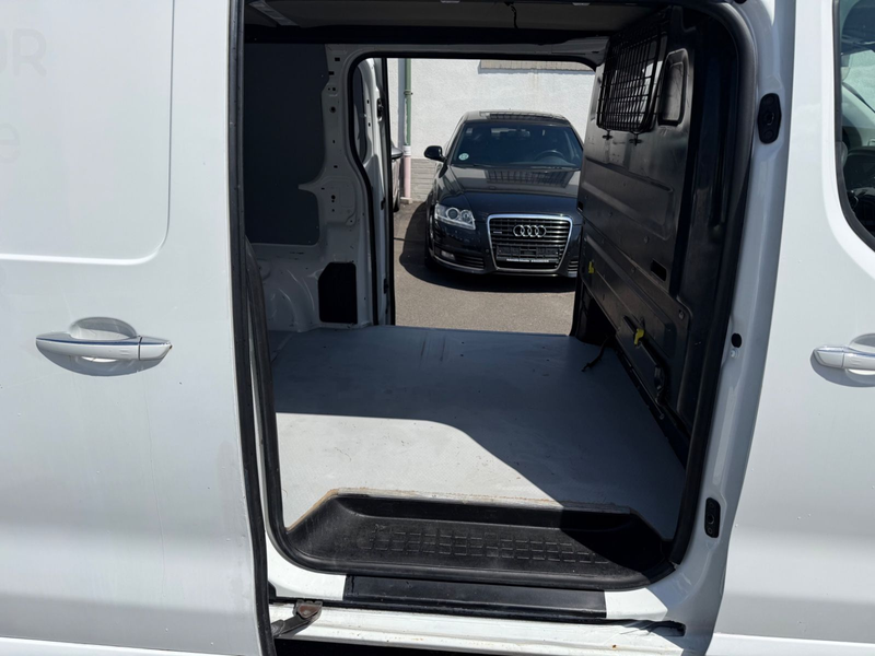 Citroen Jumpy Kasten Business XL — photo 10