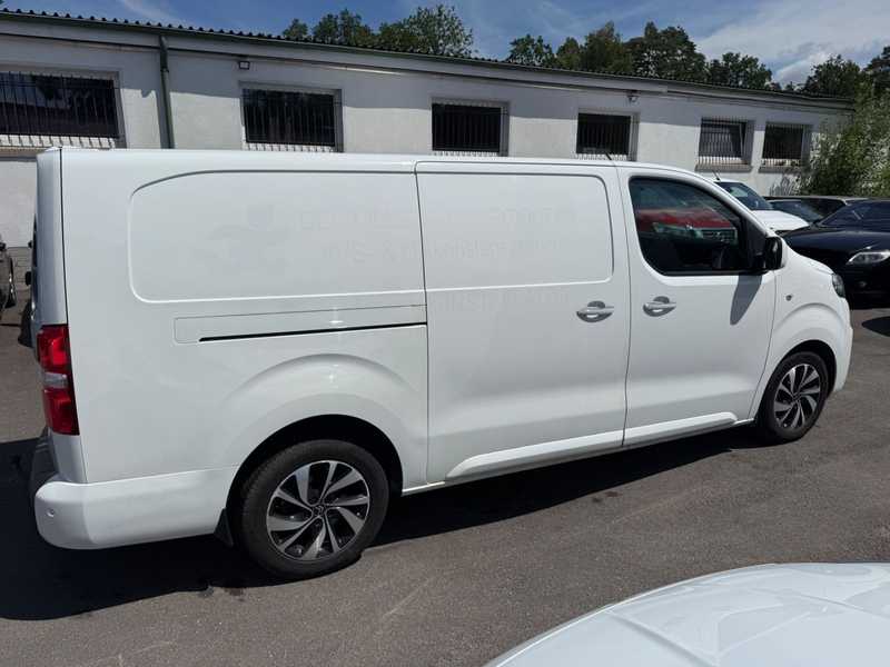Citroen Jumpy Kasten Business XL — photo 6