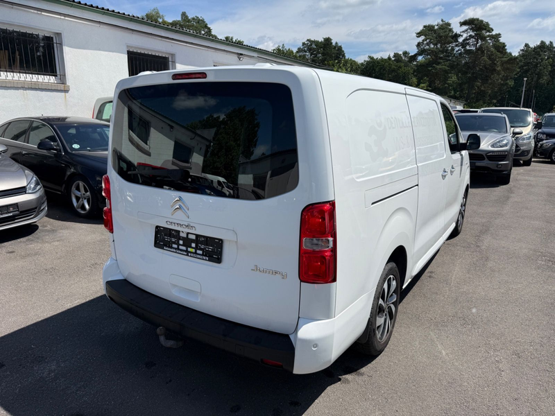 Citroen Jumpy Kasten Business XL — photo 7