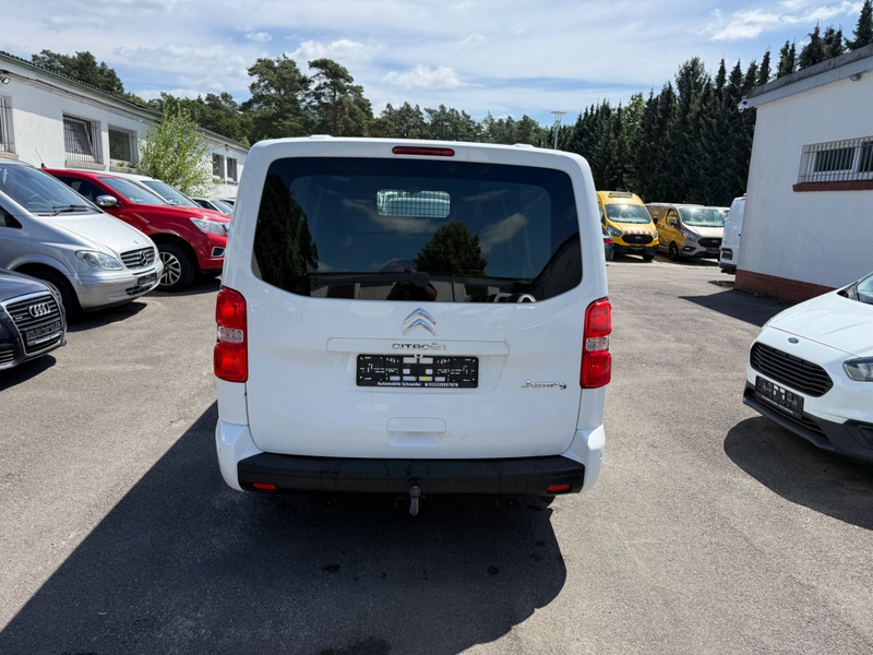 Citroen Jumpy Kasten Business XL — photo 8