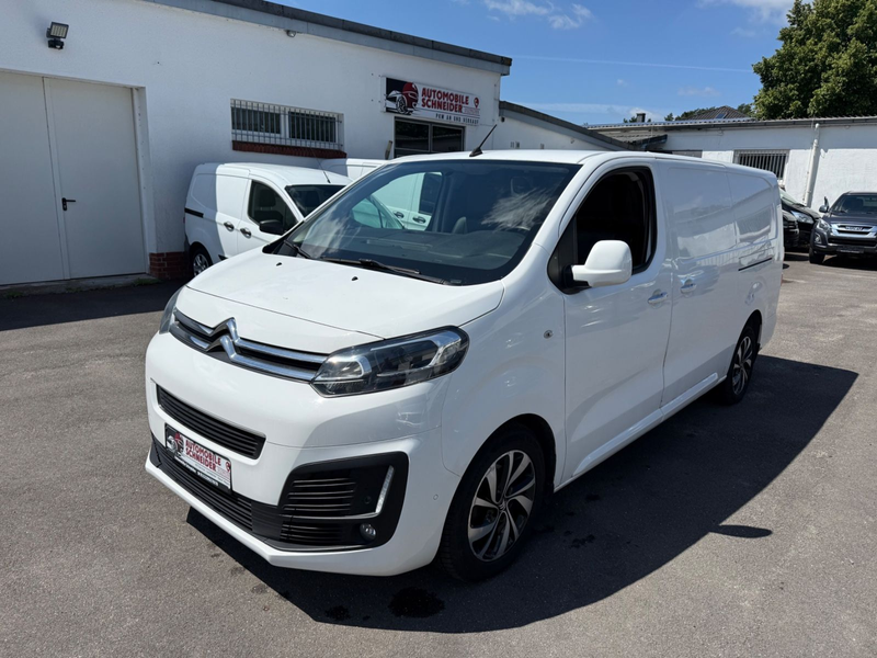 Citroen Jumpy Kasten Business XL
