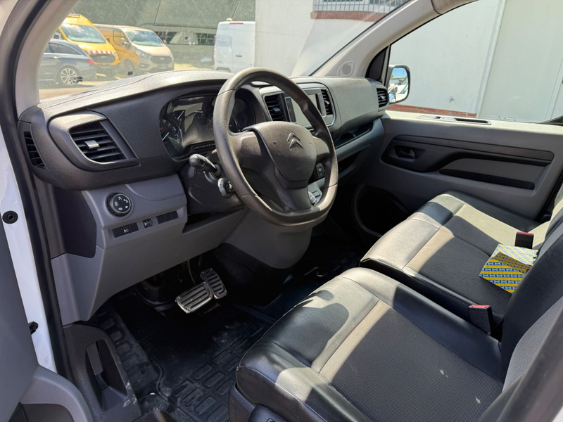 Citroen Jumpy Kasten Business XL — photo 12