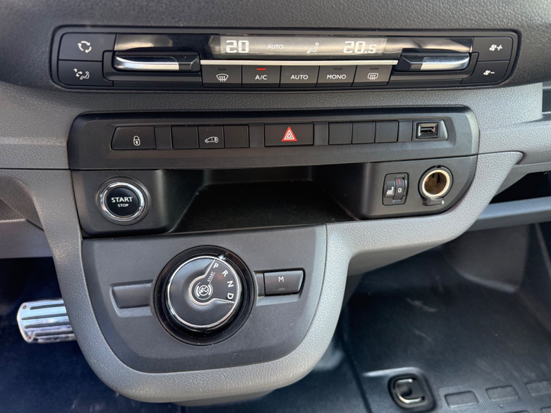 Citroen Jumpy Kasten Business XL — photo 15