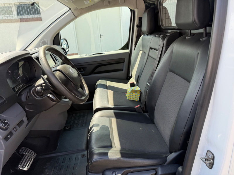 Citroen Jumpy Kasten Business XL — photo 13