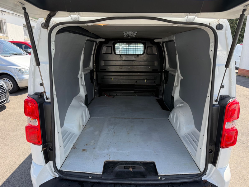 Citroen Jumpy Kasten Business XL — photo 9