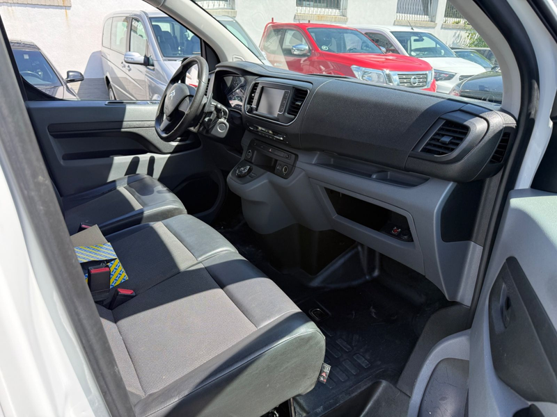 Citroen Jumpy Kasten Business XL — photo 11