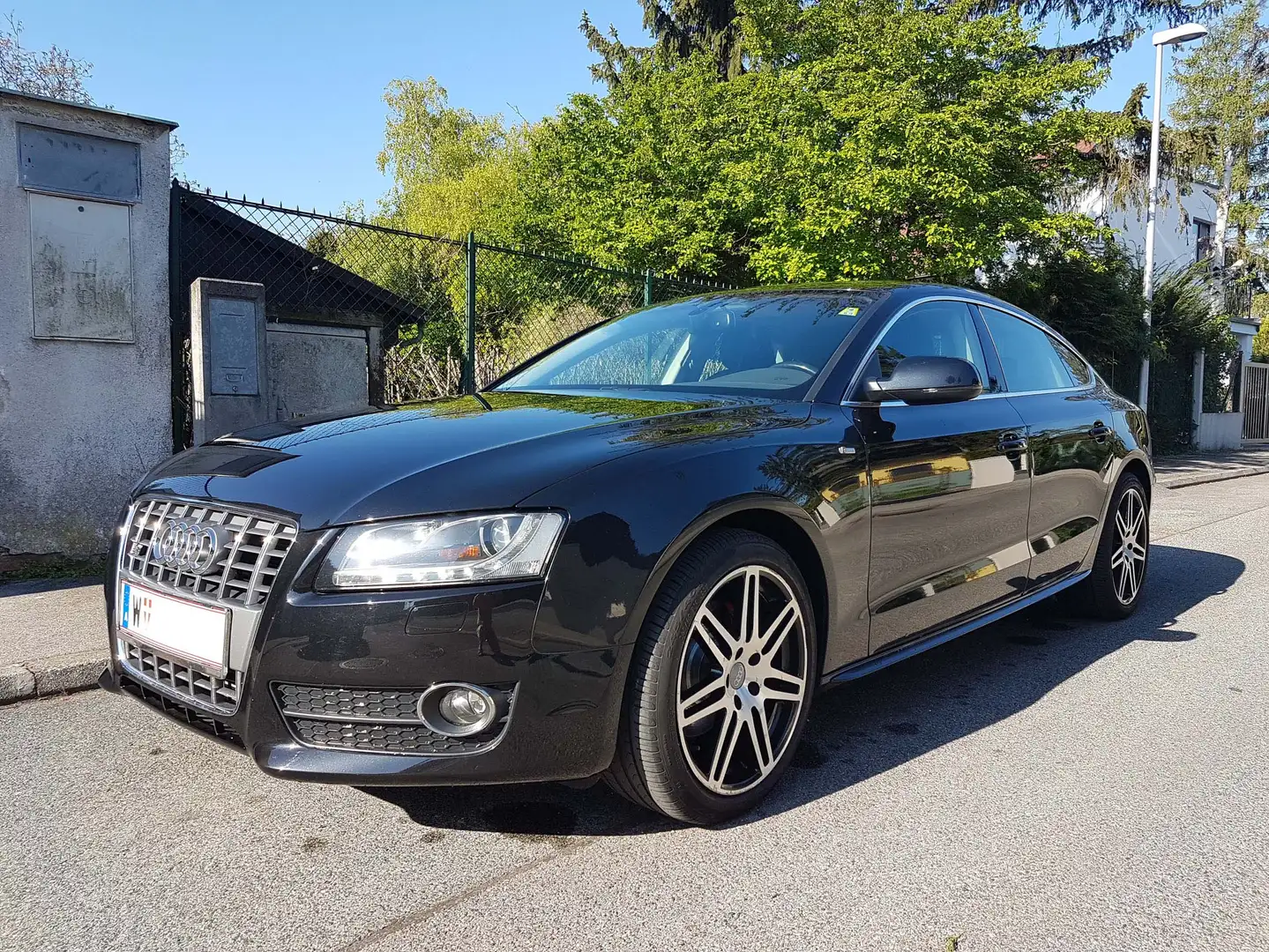 Audi A5 A5 SB 2,0 TDI DPF - 1