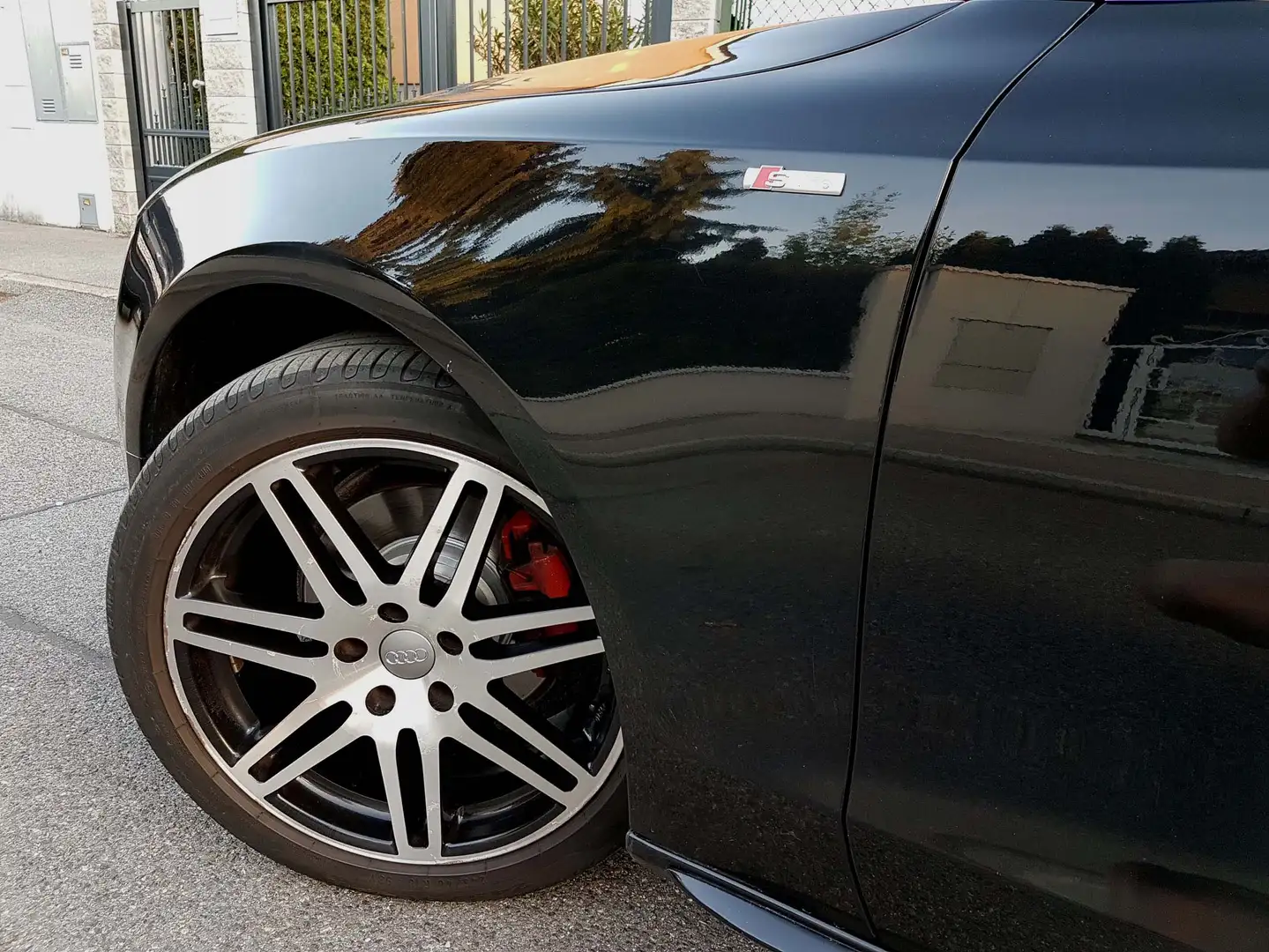 Audi A5 A5 SB 2,0 TDI DPF - 2