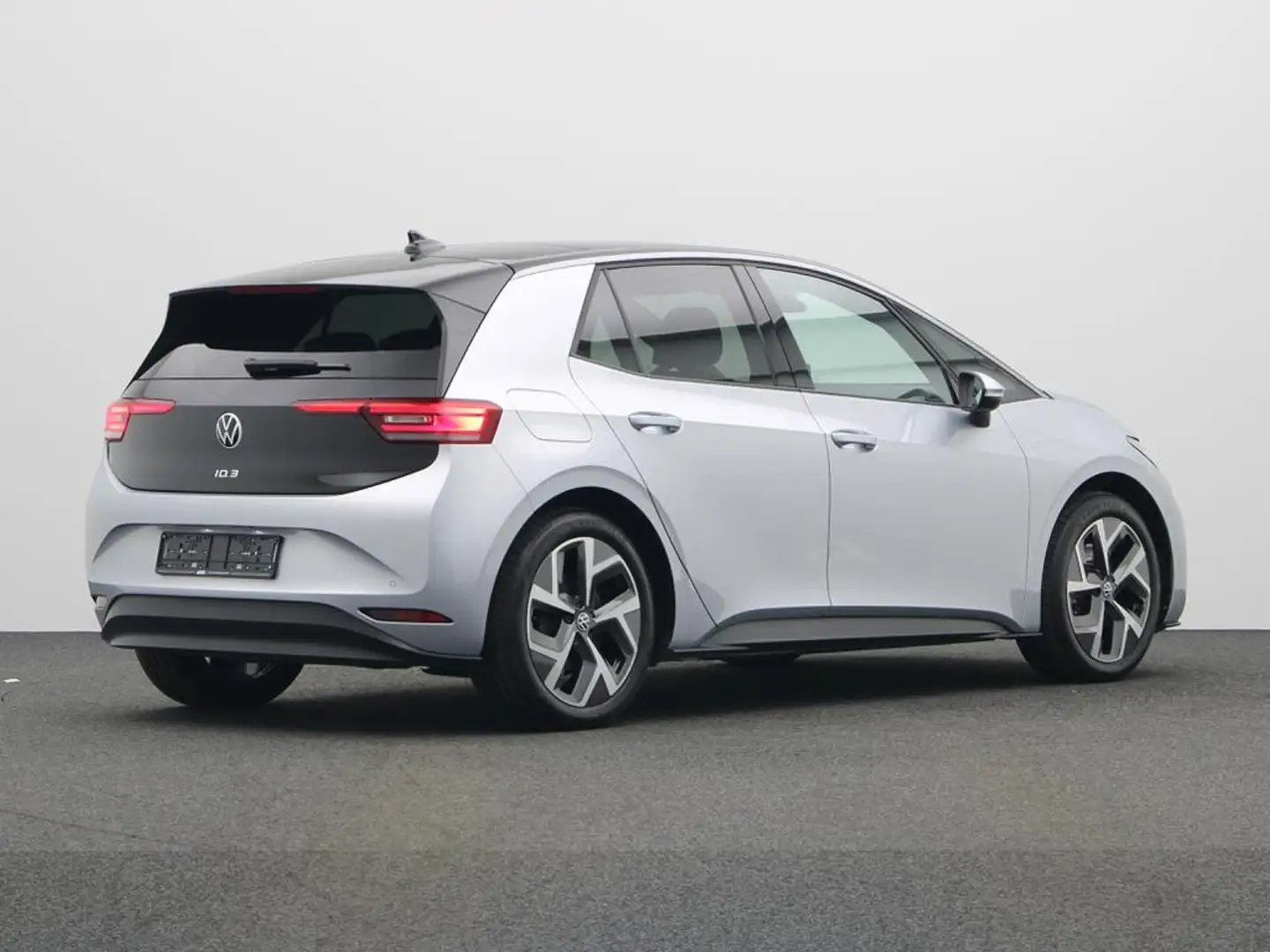 Volkswagen ID.3 PRO PERFORMANCE - 58 KWH - 204 PK Argent - 2