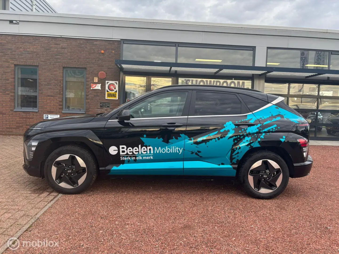 Hyundai KONA Electric Comfort Smart 65.4 kWh Zwart - 2