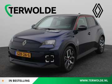 Techno | Achteruitrijcamera | ISOFIX-bevestigingss