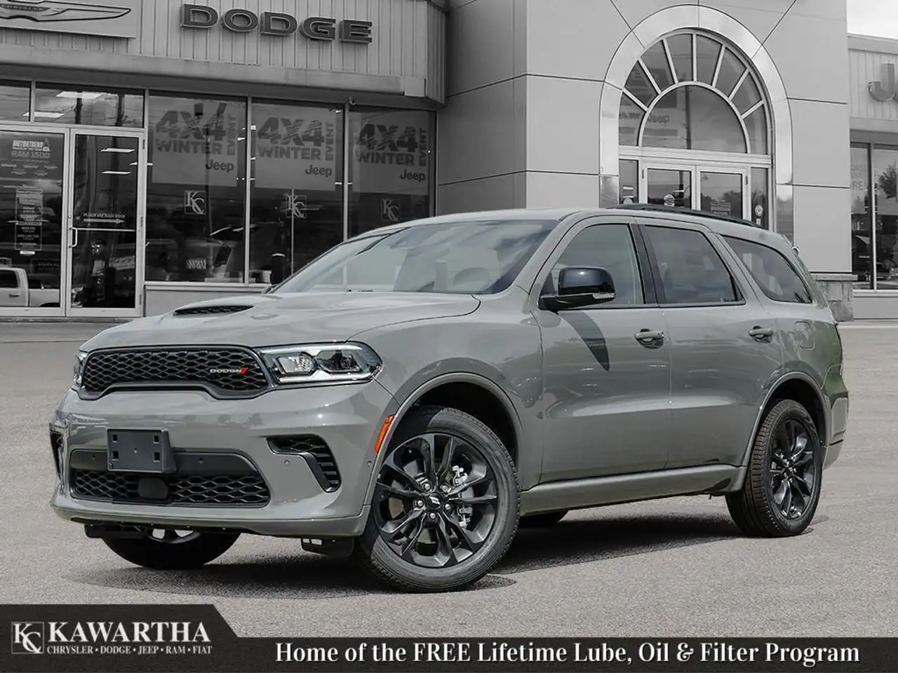 2026 Dodge Durango