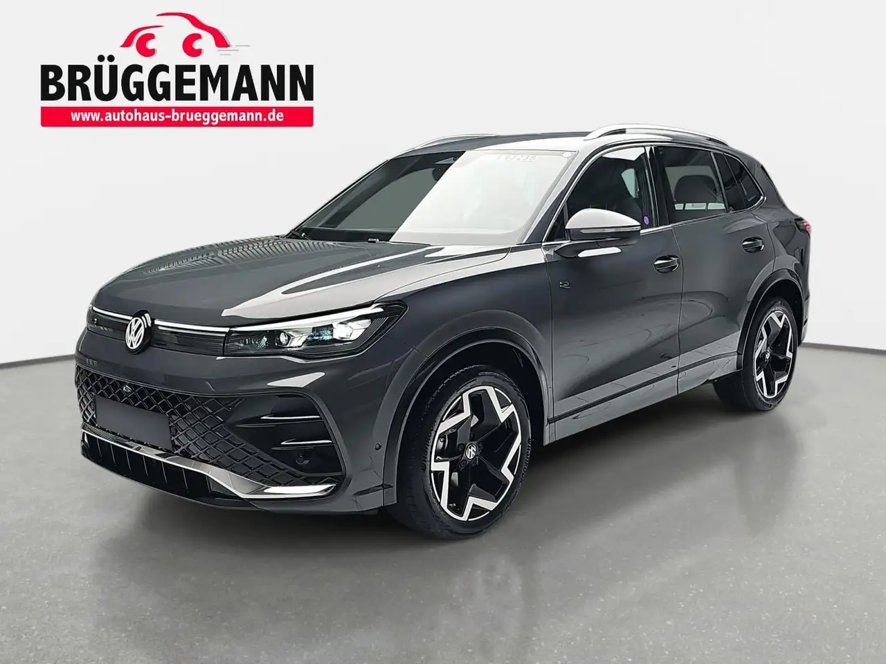 Volkswagen Tiguan 2026