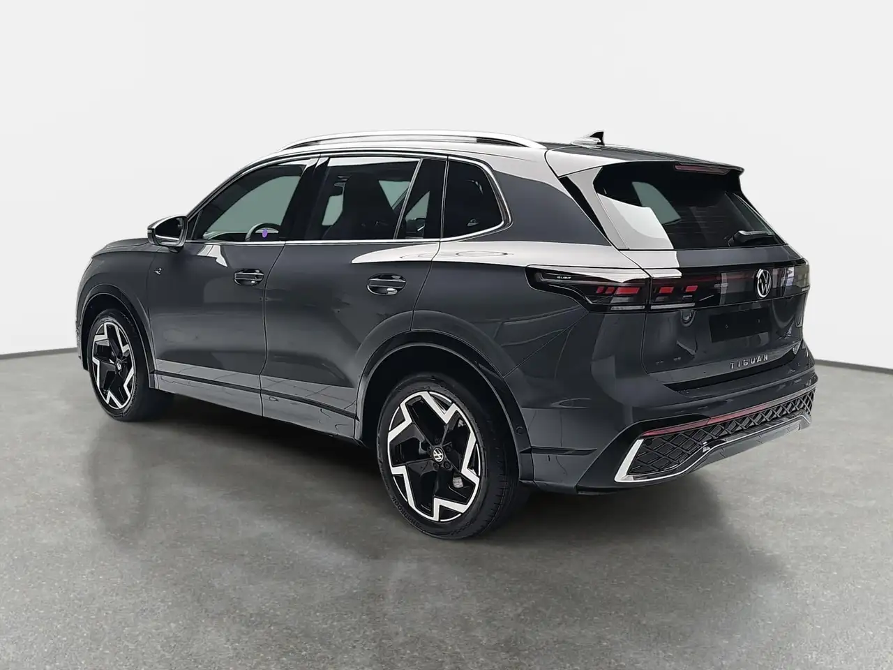 Volkswagen Tiguan 2026