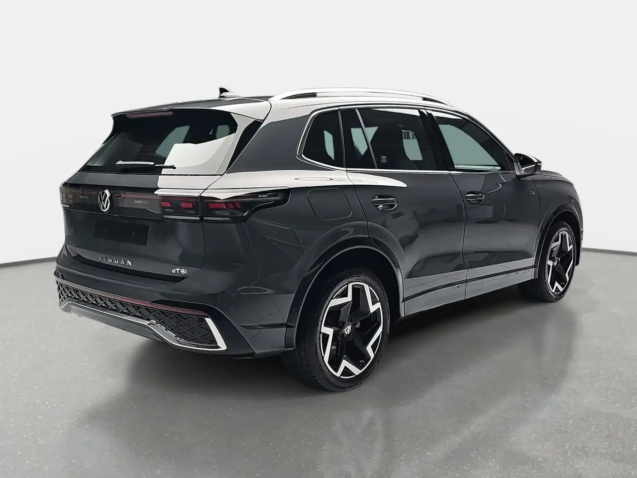 Volkswagen Tiguan 2026