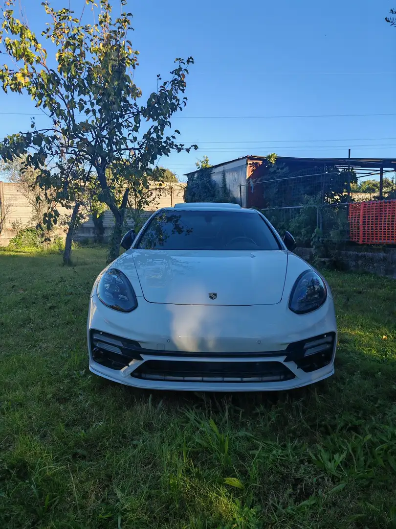Porsche Panamera 4.8 4S - 1