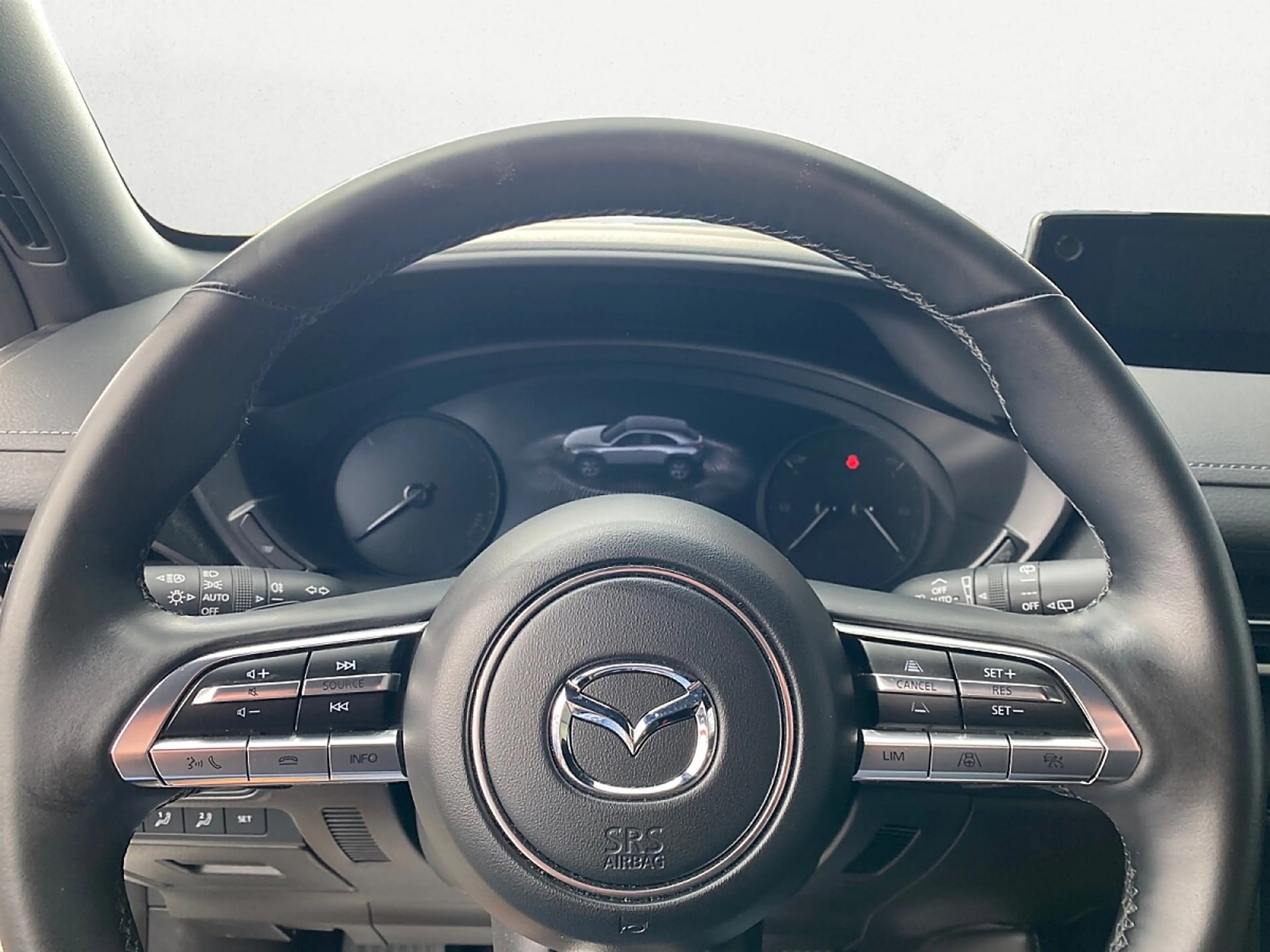 Mazda MX-30 PHEV MAKOTO Aut. | Navi | Kamera — photo 15