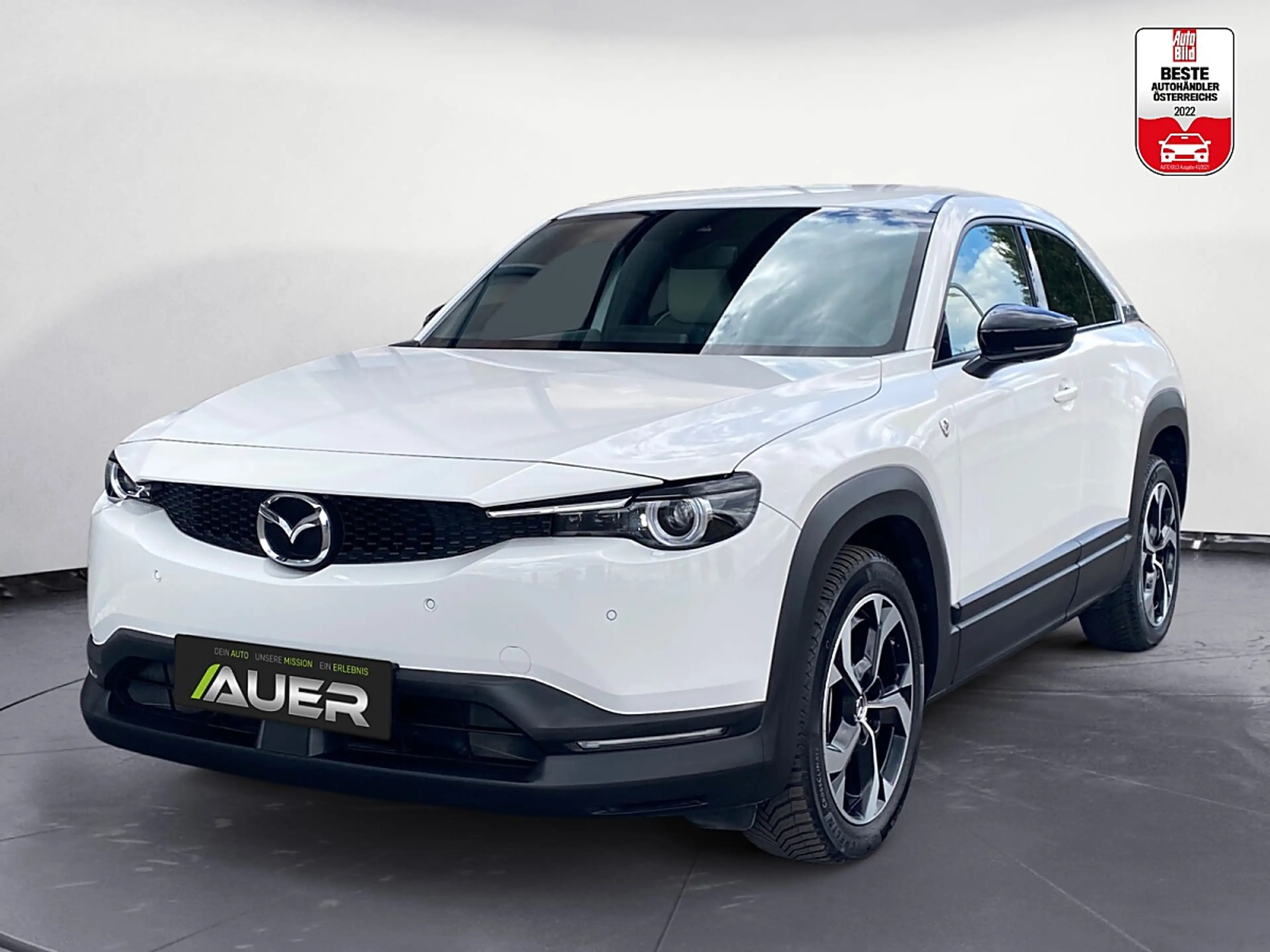 Mazda MX-30 PHEV MAKOTO Aut. | Navi | Kamera — photo 3