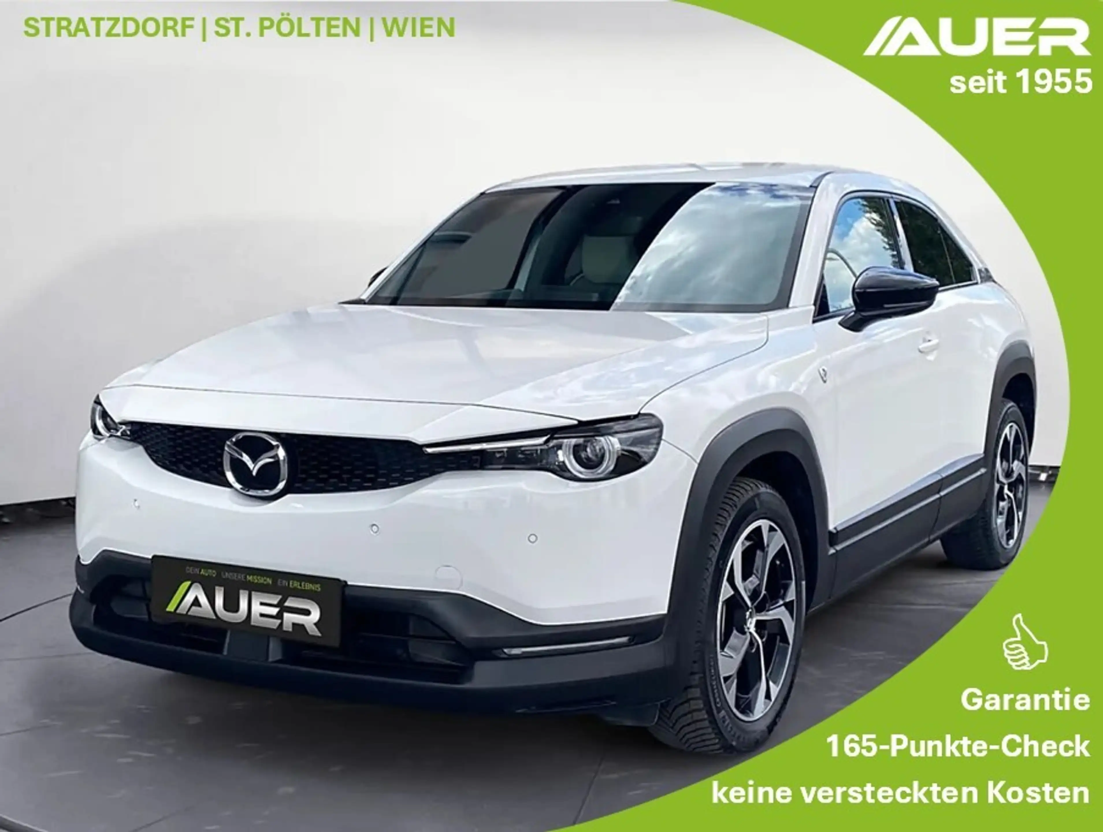 Mazda MX-30 PHEV MAKOTO Aut. | Navi | Kamera
