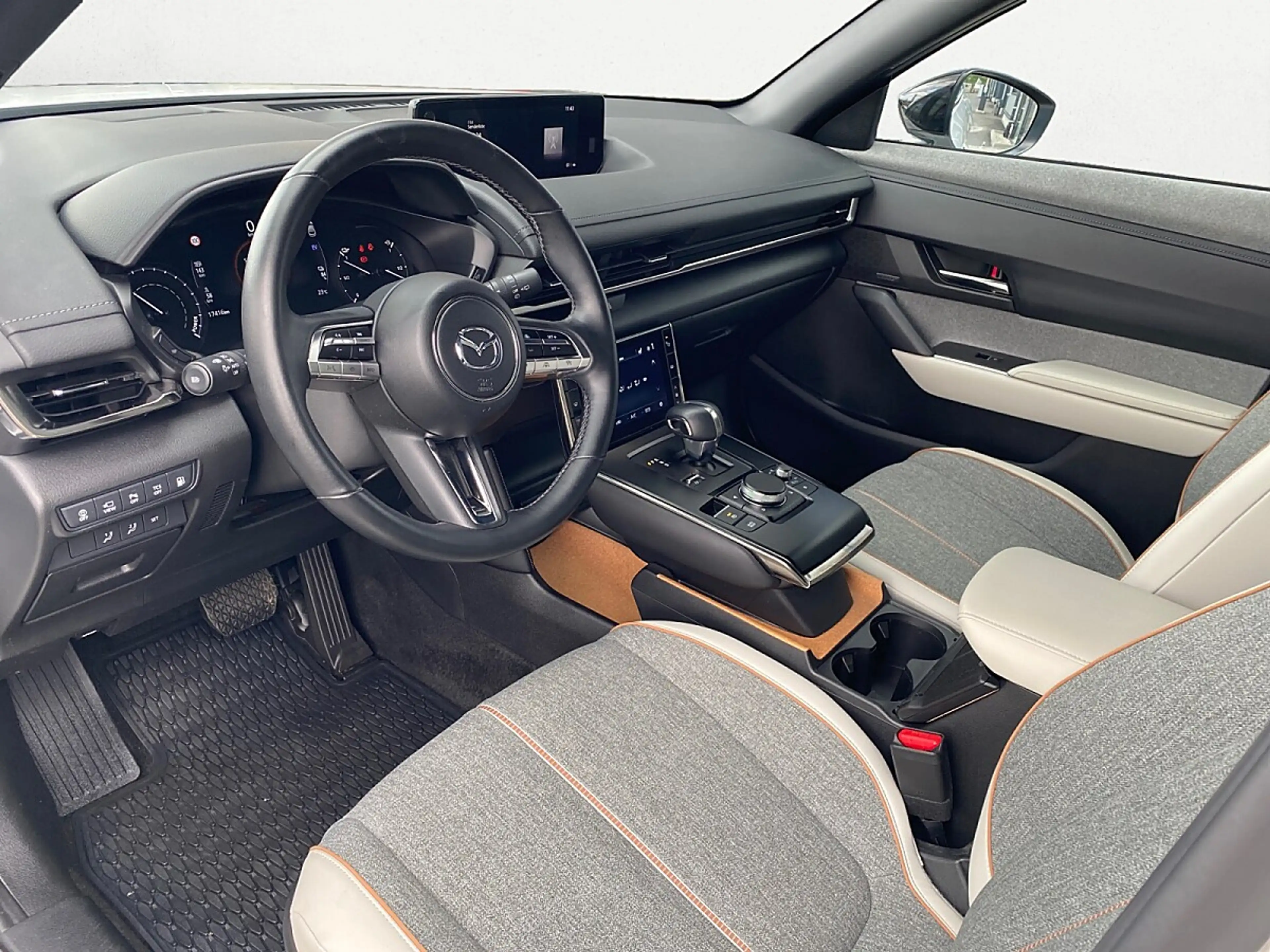 Mazda MX-30 PHEV MAKOTO Aut. | Navi | Kamera — photo 9