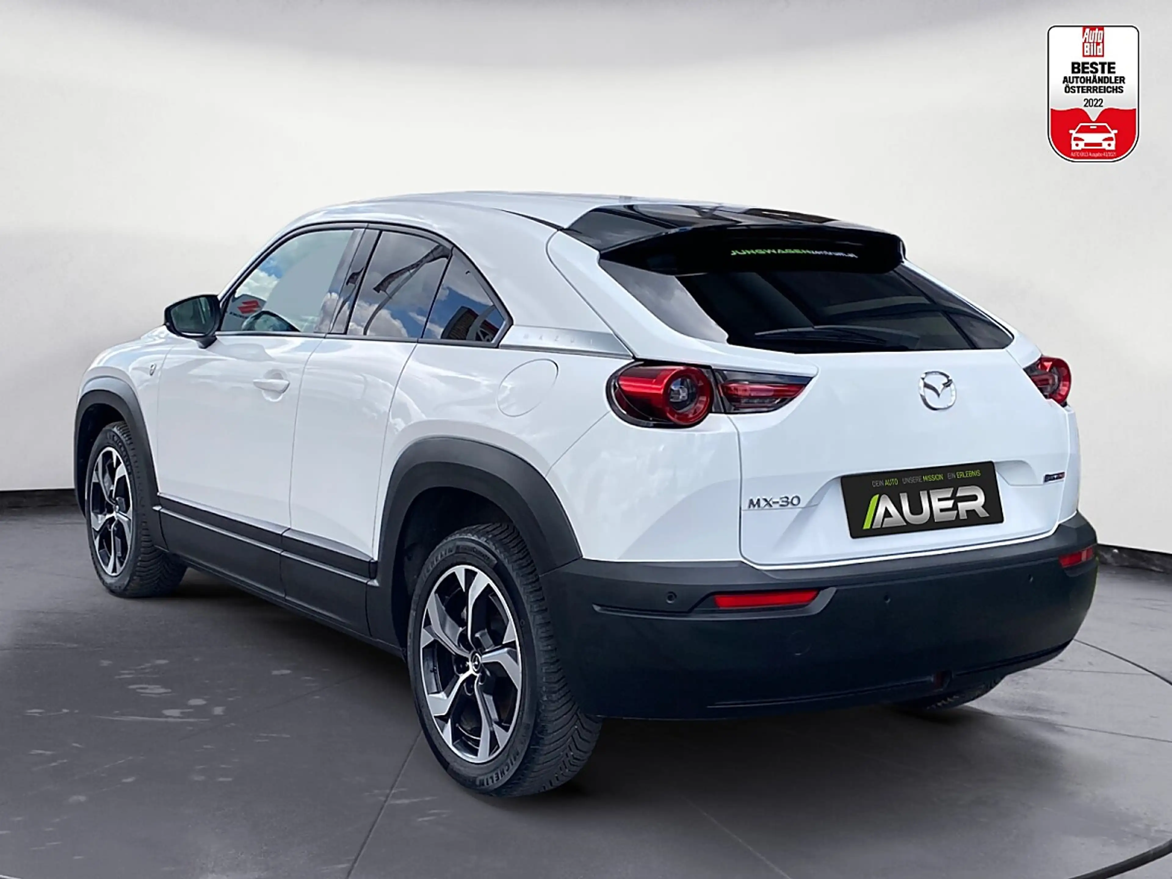 Mazda MX-30 PHEV MAKOTO Aut. | Navi | Kamera — photo 5