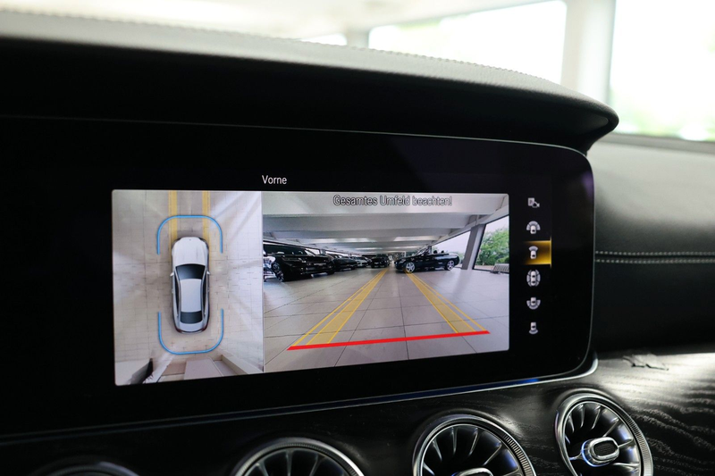 Mercedes-Benz E 200 Coupe AMG Pano*360*ACC*Night*MBeam — photo 33