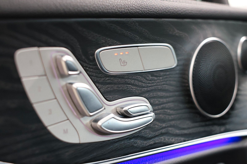Mercedes-Benz E 200 Coupe AMG Pano*360*ACC*Night*MBeam — photo 8