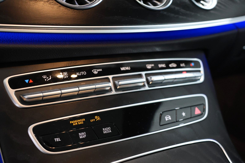 Mercedes-Benz E 200 Coupe AMG Pano*360*ACC*Night*MBeam — photo 21