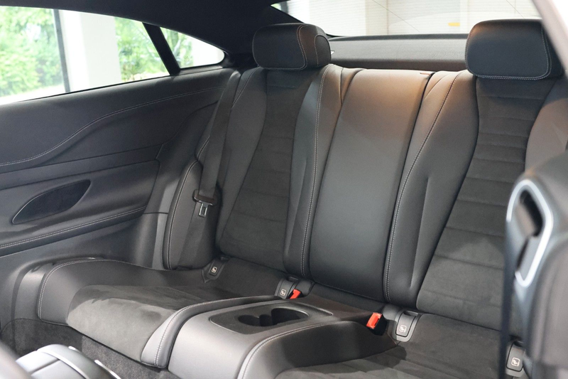 Mercedes-Benz E 200 Coupe AMG Pano*360*ACC*Night*MBeam — photo 31