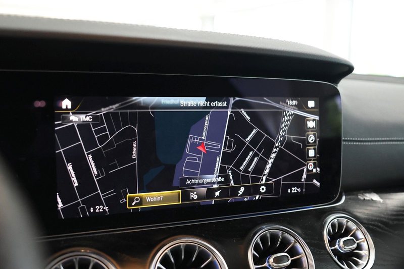 Mercedes-Benz E 200 Coupe AMG Pano*360*ACC*Night*MBeam — photo 18